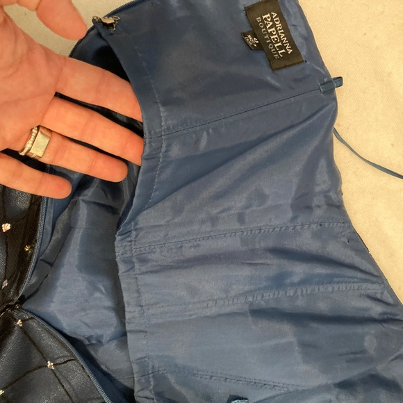 Adrianna Papell  Formal Dress 4P - Picture 10 of 14